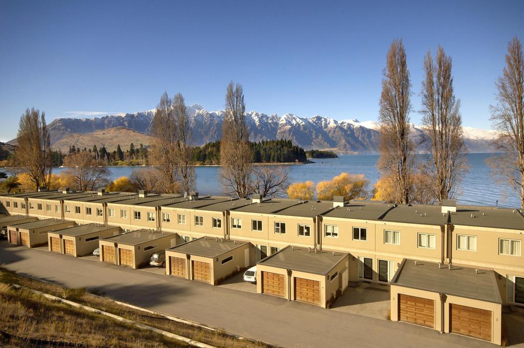 Esplanade Queenstown By Staysouth Екстер'єр фото